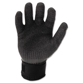 Ironclad ICR03M - Cut Resistant Stainless Steel, Nylon-Mesh Gloves, 1 Pair, Black, Mediumironclad 
