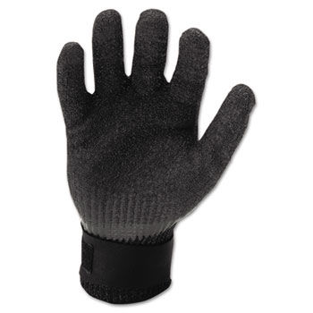 Ironclad ICR05XL - Cut Resistant Stainless Steel, Nylon-Mesh Gloves, 1 Pair, Black, X-Largeironclad 