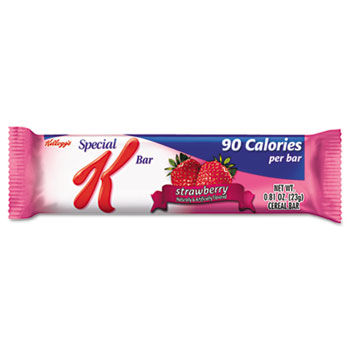 Kelloggs 01283 - Special K Cereal Bar, Strawberry;Blueberry, .81 oz, 12/Boxkelloggs 