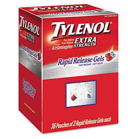 PhysiciansCareTM 48834 - Refill, 36 Two-Packs per Box