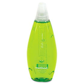 Method 00012 - Ultra Concentrated Dish Detergent, Cucumber, 25 oz. Bottlemethod 