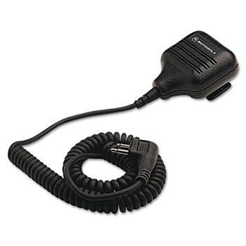 Motorola HMN9026 - Optional External Speaker/Microphone for AX-, XTN-, CLS-Series Business Radios