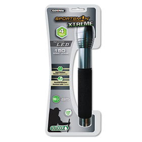 Rayovac SE4W3C - Sportsman Xtreme LED, Titaniumrayovac 