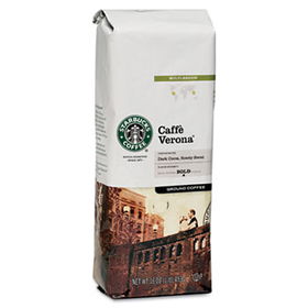 Starbucks 159370 - Coffee, Verona, Ground, 1 lb. Bag