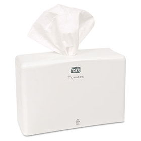 Tork 301084A - Countertop Towel Dispenser, 10 x 4 x 6 5/8, White