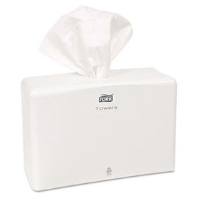 Tork 301084A - Countertop Towel Dispenser, 10 x 4 x 6 5/8, Whitetork 