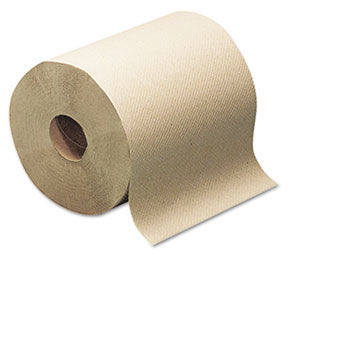 Tork RK350A - Hard-Roll Towels, Natural, 7-7/8 Wide x 350 Ft, 5.5 Dia, 12 Rolls/Carton