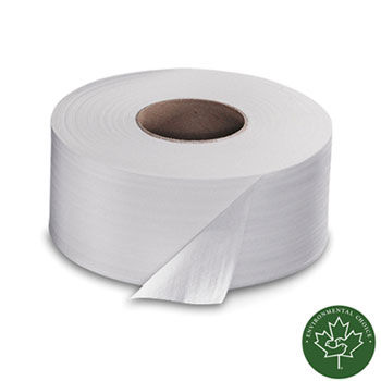 Tork TJ0921A - Soft, 2-Ply Toilet Tissue, 1000-Ft Roll, 12 Rolls/Carton, WEtork 