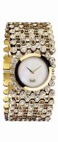 D&g Dolce & Gabbana Time DW0244dolce 