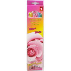 Rose Mi Casa Incense Sticks Case Pack 144