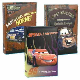 Cars 4" x 6" Photo Album Case Pack 60