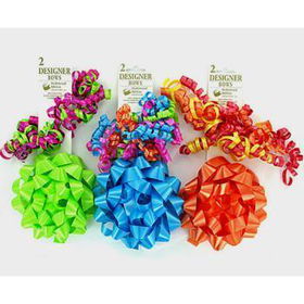 Designer Bow Set Case Pack 48designer 