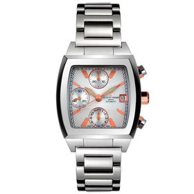 Men's Automatic geneve watch Stainless Steelmen 