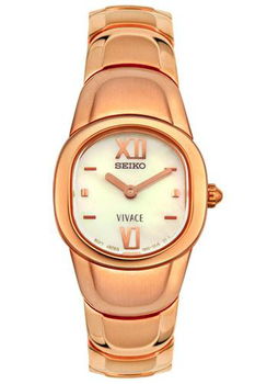 Women's Vivace Rose Goldtonewomen 