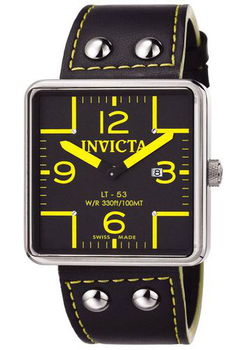 Men's Russian Diver LT-53 Black Leathermen 