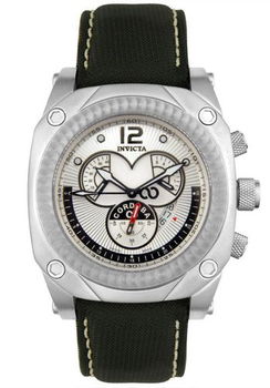 Men's Corduba Chronograph Black Techno Fibermen 