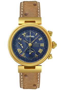 Men's Classic Moon Phase Chronograph Automaticmen 