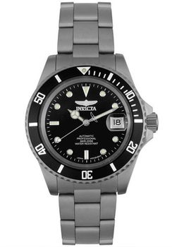 Men's Pro Diver Automatic Titaniummen 