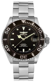 Men's Pro Diver Diamond Stainless Steelmen 