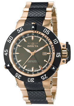 Men's Subaqua Automatic GMT 500Mmen 