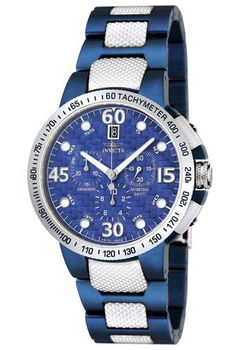 Men's Specialty Blue IP Stainless Steelmen 