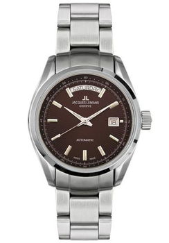Men's Tempora Automatic Date-Daymen 