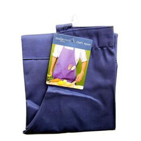 Mainstays Home Cottage Blue Chef's Apron Case Pack 8mainstays 
