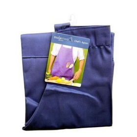 Mainstays Home Cottage Blue Chef's Apron Case Pack 8