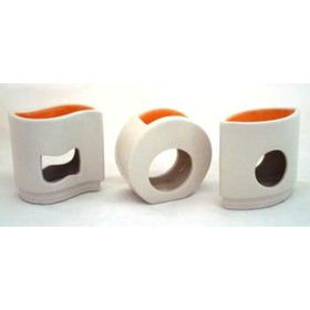 Modern Design Ceramic Oil Burners Case Pack 6modern 