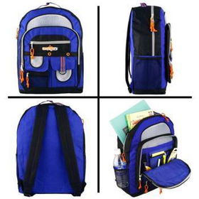 16 Inch Classic Backpack Case Pack 24inch 