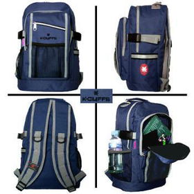 15 Inch Classic Backpack Case Pack 20inch 