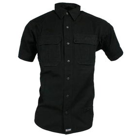 Tactical Shirt, Short Sleeve, Olive Drab, Mediumtactical 