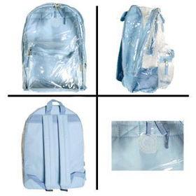 16 Inch Backpack Blue Case Pack 20