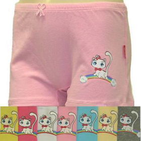 Maria Rosa Girls' Boxer (underwear/security pants) Case Pack 72