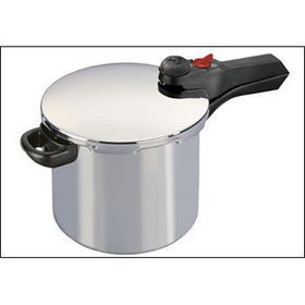 Manttra 6qt Aluminium Pressure Cooker Case Pack 2