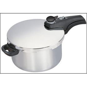 Manttra 8qt Stainless Steel Smart Pressure Cooker Case Pack 4manttra 