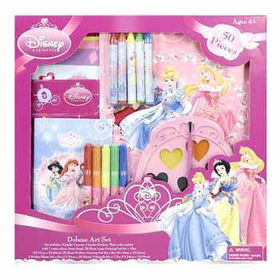 Disney Princess 50 Piece Art Set Case Pack 60disney 