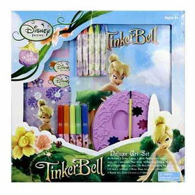 Disney Tnkerbell 50 Piece Art Set Case Pack 60