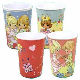 Precious Moments Tumbler, 4.25" High Case Pack 504precious 