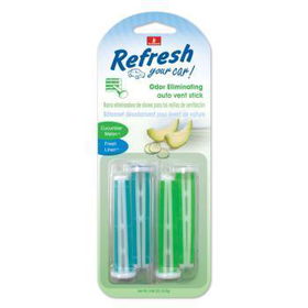 Refresh Your Car Vent Sticks Case Pack 6refresh 