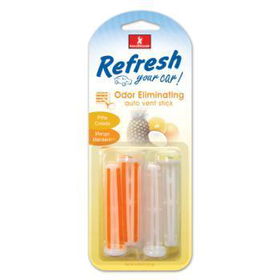 Refresh Your Car Vent Sticks Case Pack 6refresh 