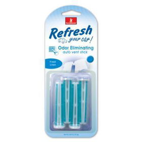 Refresh Your Car Vent Sticks Case Pack 6refresh 