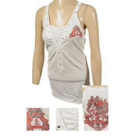 Ladies "Mythology Heroic Love" Tank Top Case Pack 6ladies 