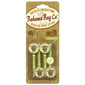 Bahama Bag Co. Vent Sticks -Turtle / Kiwi Splash Case Pack 6kiwi 