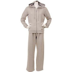 Ladies hooded Fleece sets. Case Pack 6ladies 