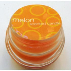 Melon Scented Jar Candle Case Pack 60