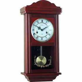 Kassel 31-Day Wood Wall Clock Case Pack 1