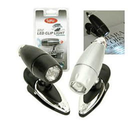 LED Clip Light Case Pack 72