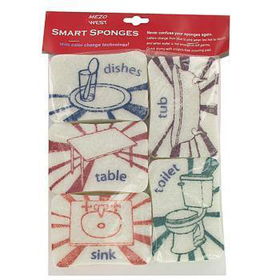 Smart Sponges Case Pack 80