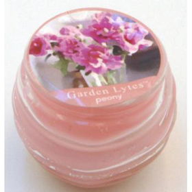 Peony Scented Jar Candle Case Pack 60peony 